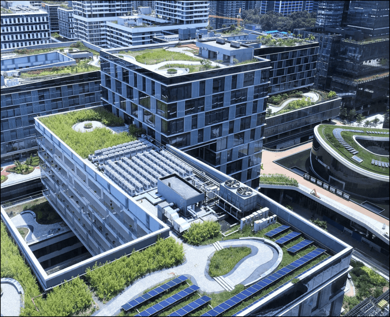 绿色生活：建筑节能改造引领未来
